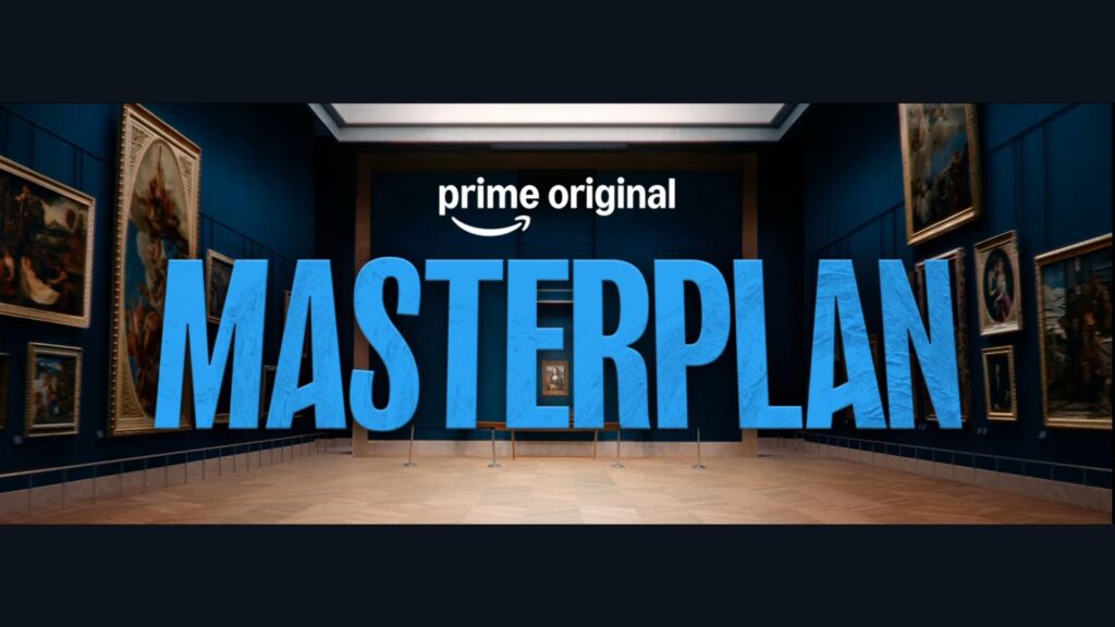 Masterplan | Filme estrelado por Stanley Tucci ganha teaser