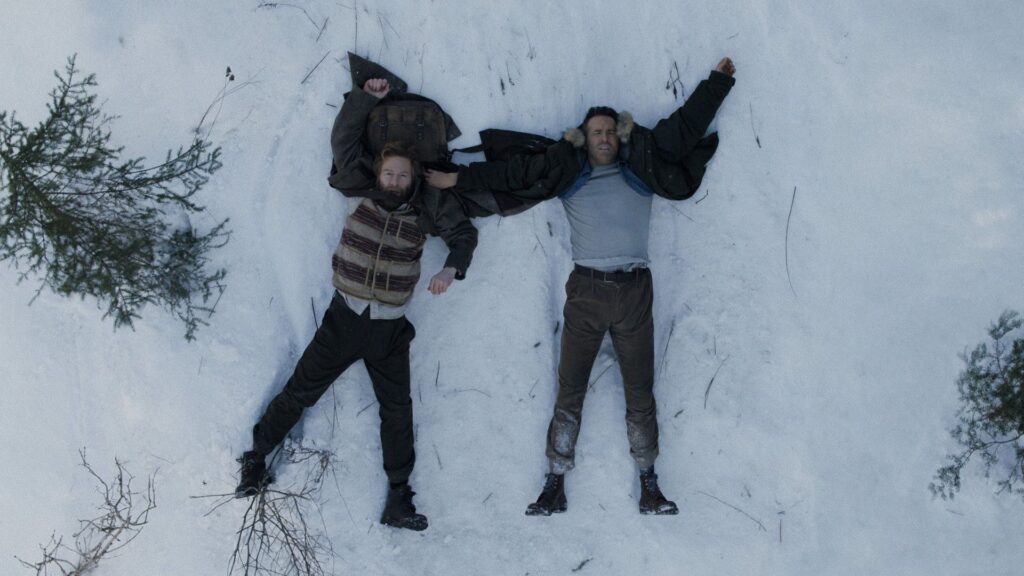 Mayday | Filme estrelado por Ryan Reynolds e Kenneth Branagh ganha trailer
