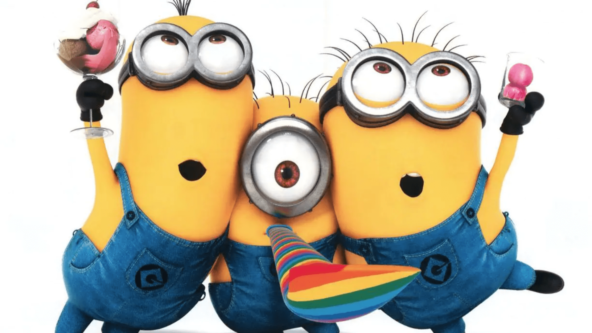 Minions e Monstros