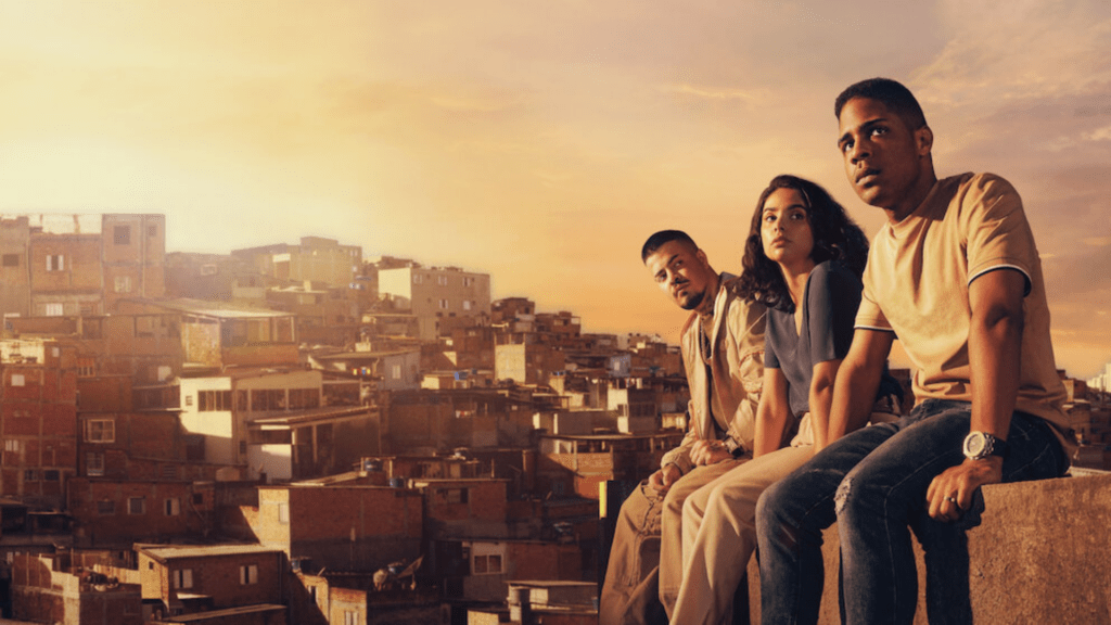 Nando Entre Dois Mundos: Novo filme derivado de Sintonia