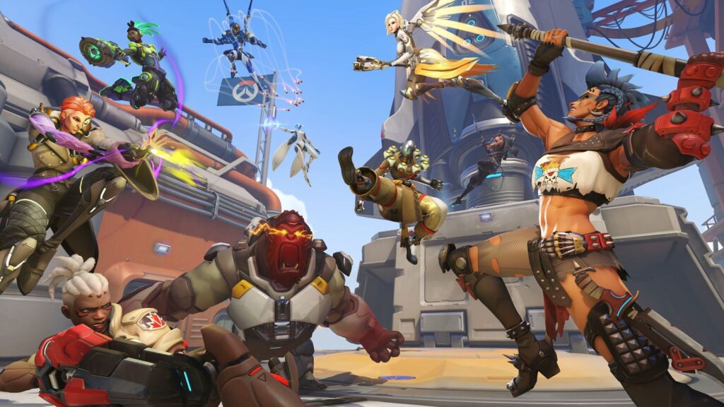 Overwatch | Teste do novo modo 6v6 levanta dúvidas sobre equilíbrio das partidas