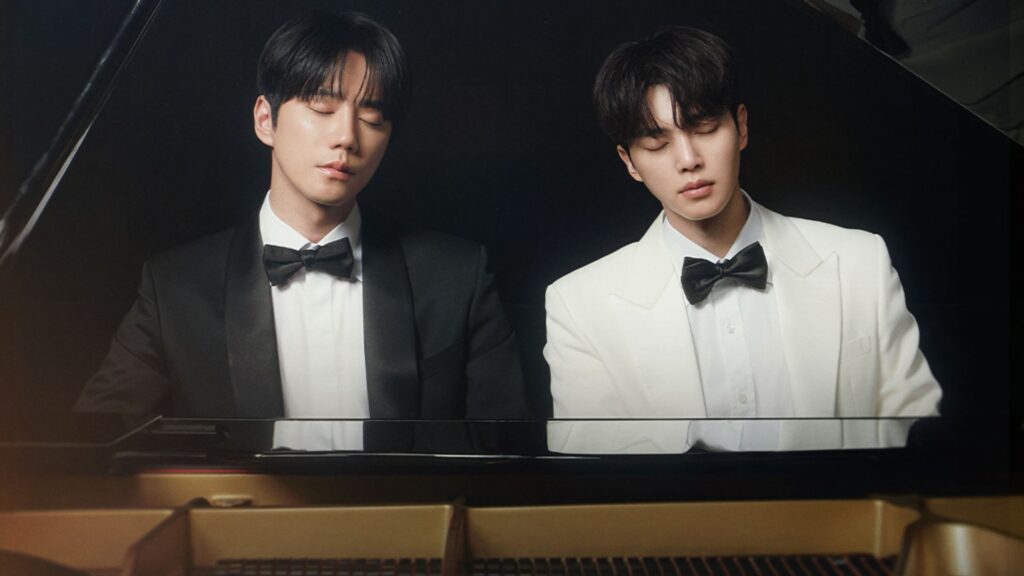 Quatro Mãos, Duas Sonatas | K-drama ganha teaser, data de estreia e pôster