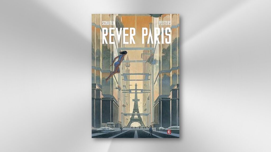 QS Comics lançará o quadrinho distópico Rever Paris