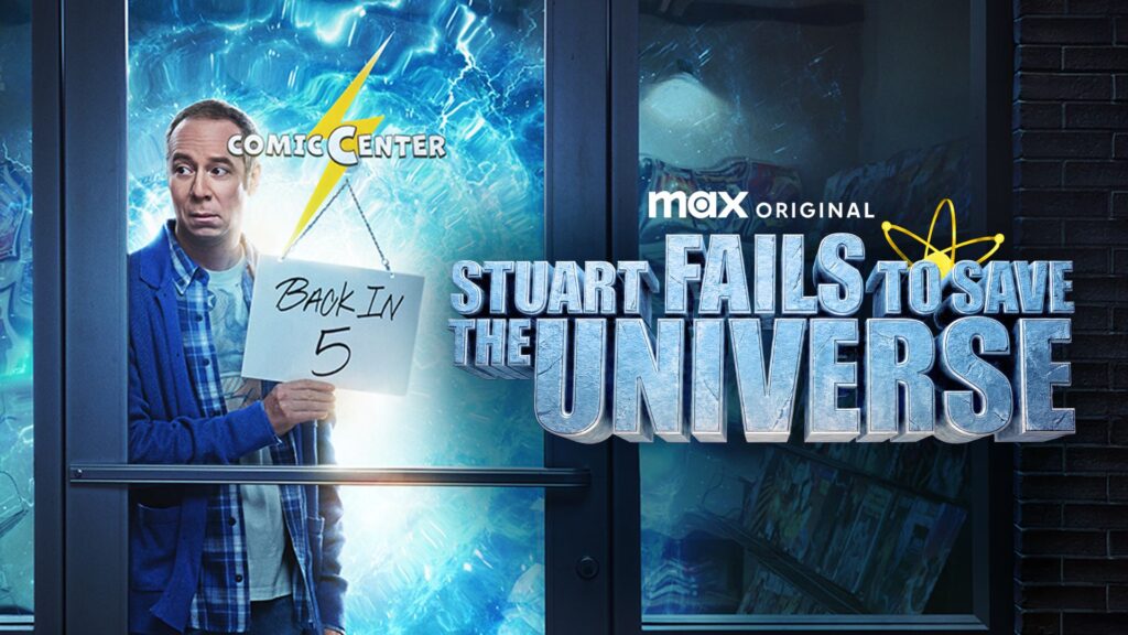 Stuart Não Consegue Salvar o Universo ganha data de estreia e promete aventura multiversal