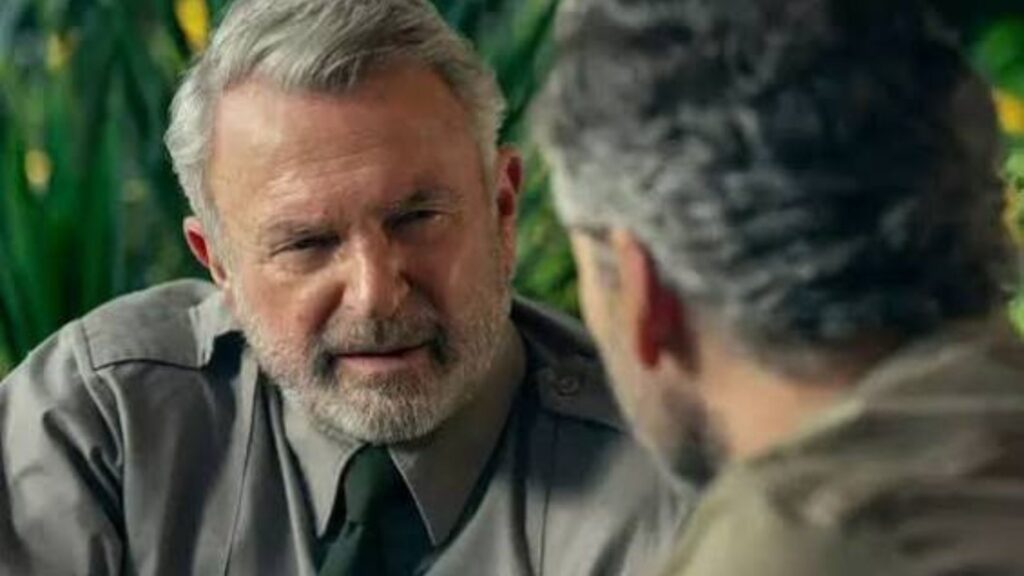 Godzilla x Kong: Supernova terá participação póstuma de Sam Neill