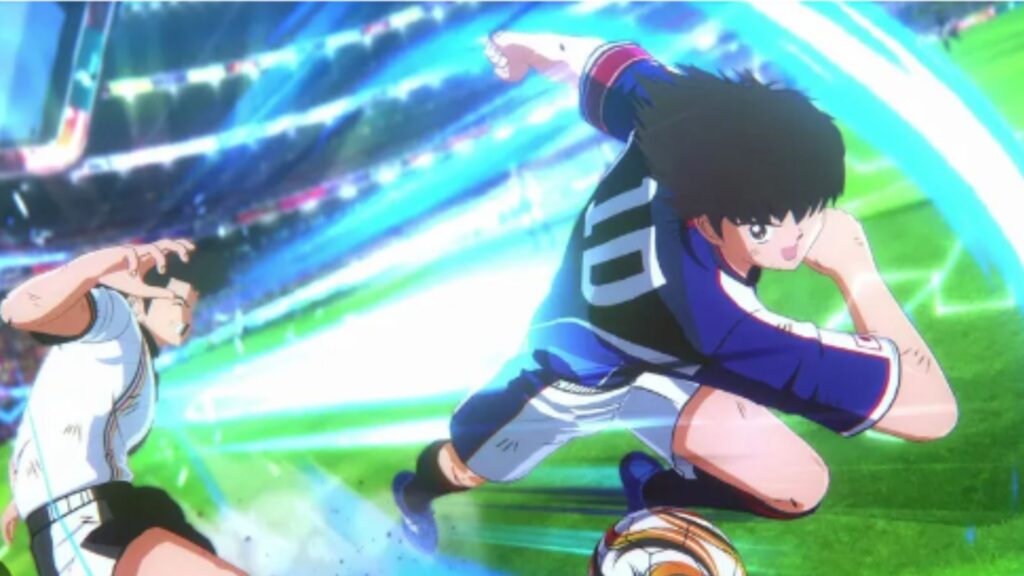 São Paulo aparece em trailer do novo game de Captain Tsubasa