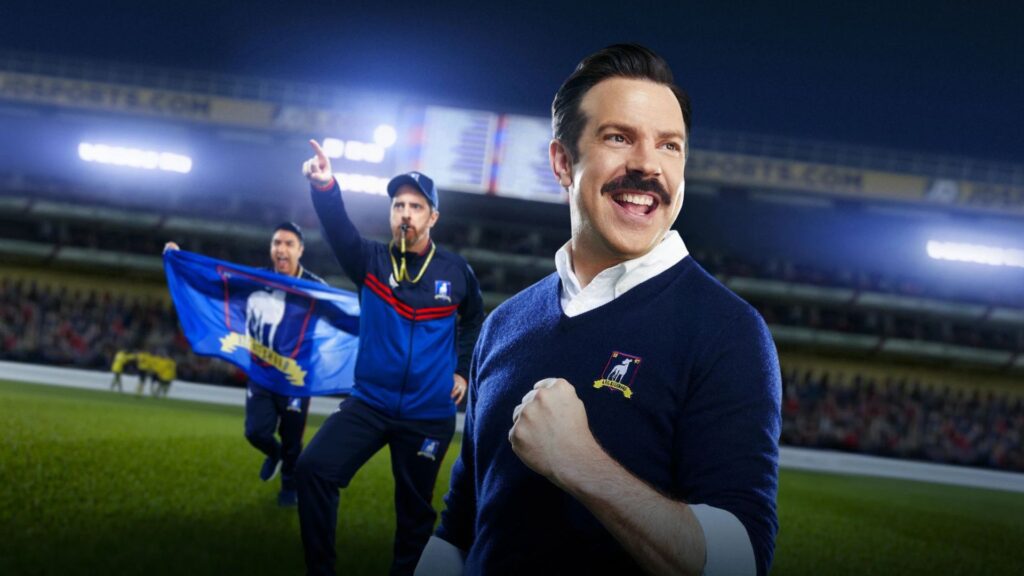 Apple TV+ sinaliza planos para uma quinta temporada de Ted Lasso