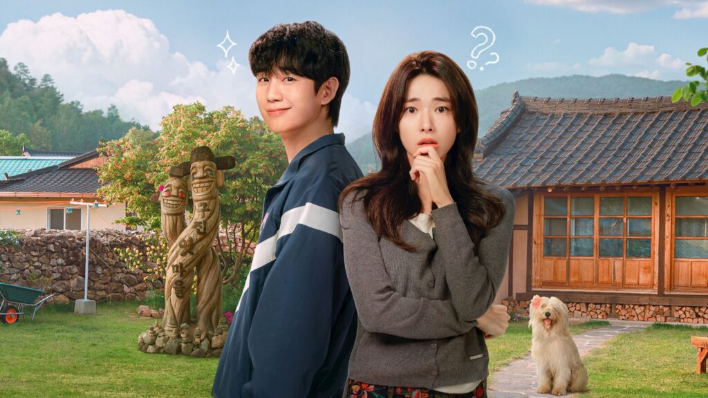 Um Grude de Amor | K-drama estreia em agosto na Netflix