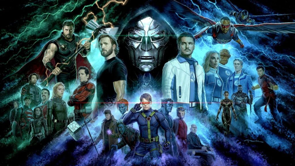 Marvel divulga primeiro trailer de Vingadores: Doutor Destino