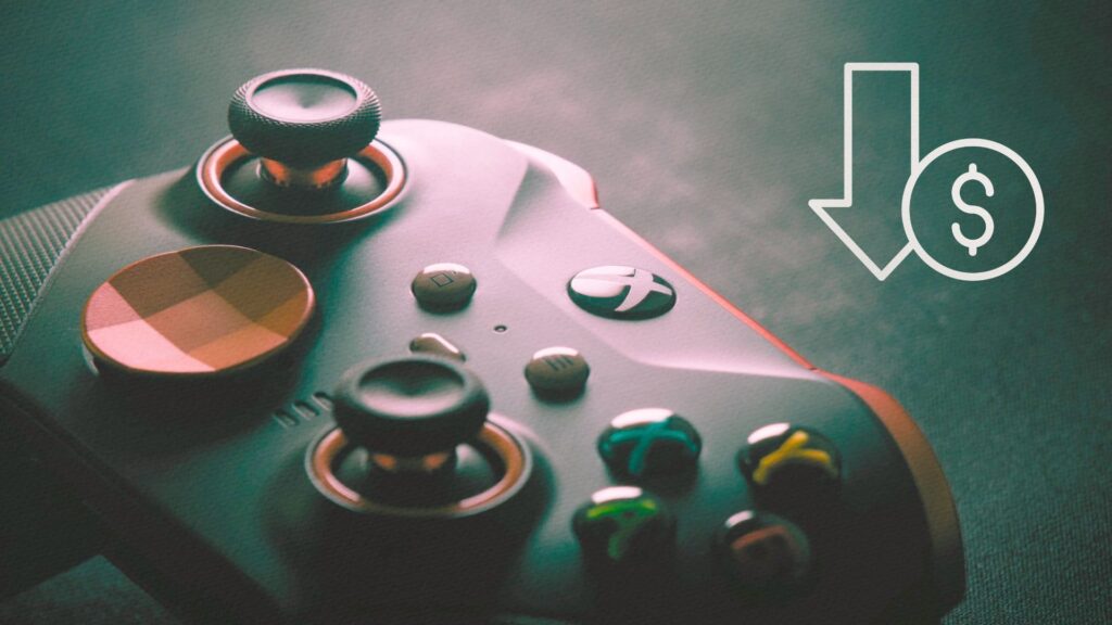 XBOX acumula queda em vendas de 10% em resultado fiscal
