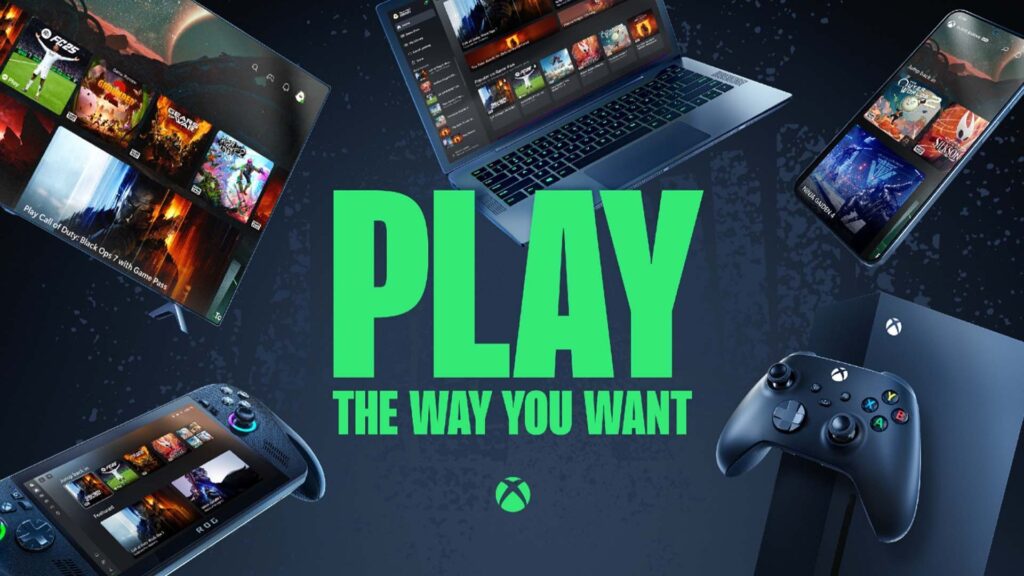 XBOX revela mais de seu streaming gratuito com anúncios