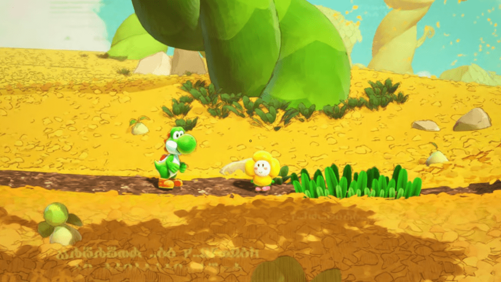 Yoshi and The Mysterious Book ganha demo gratuita no Switch 2
