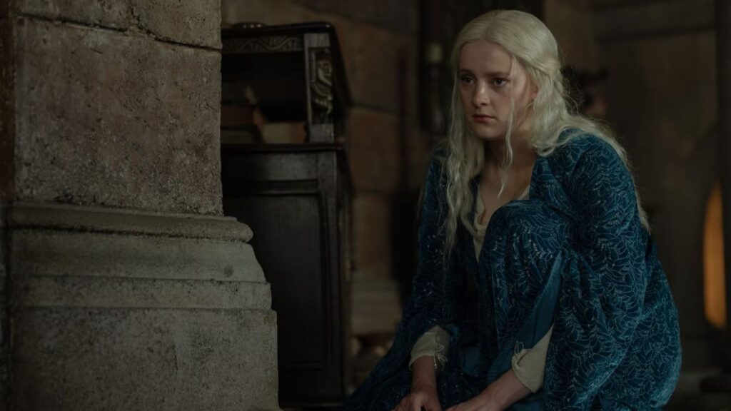A Casa do Dragão: o que significa a gravidez de Helaena Targaryen