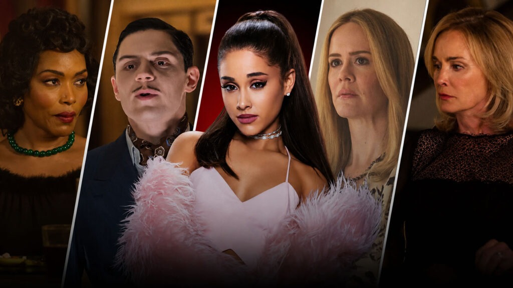 American Horror Story 13 ganha data de estreia e leva experiência para a San Diego Comic-Con