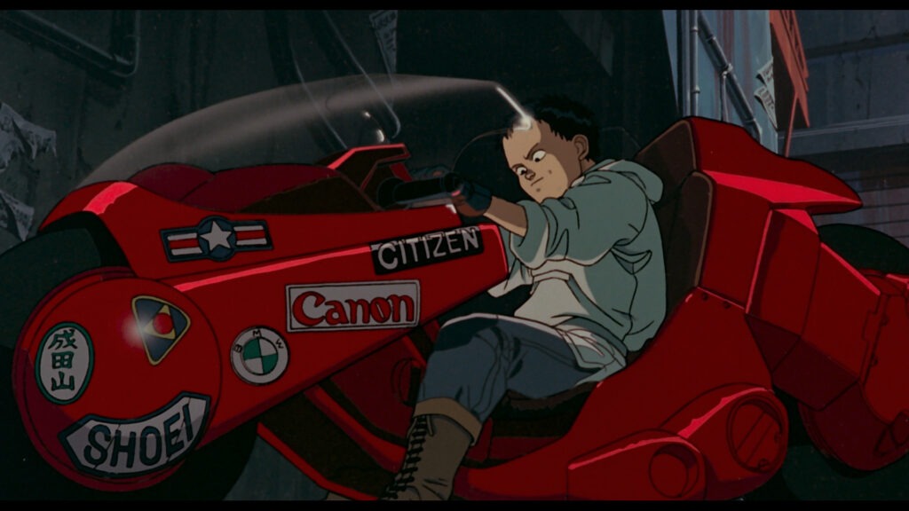 Akira em 4K: Sato Company revela teaser da remasterização