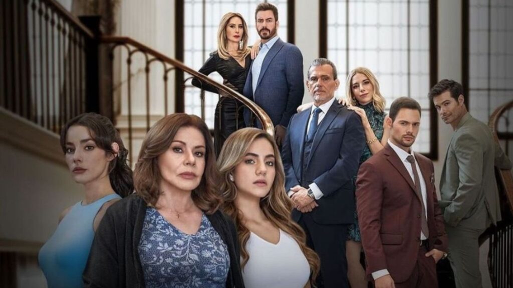 as filhas da senhora garcia