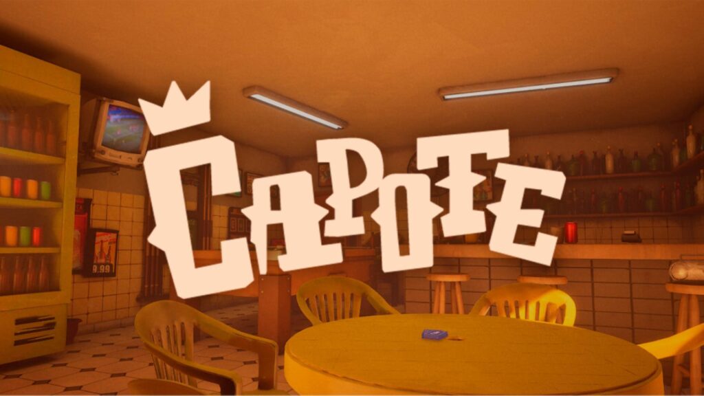 Capote: jogo de cartas brasileiro lançará versão 1.0 em agosto