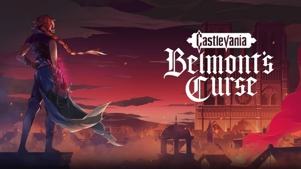 Castlevania: Belmont’s Curse ganha data de lançamento para Nintendo Switch
