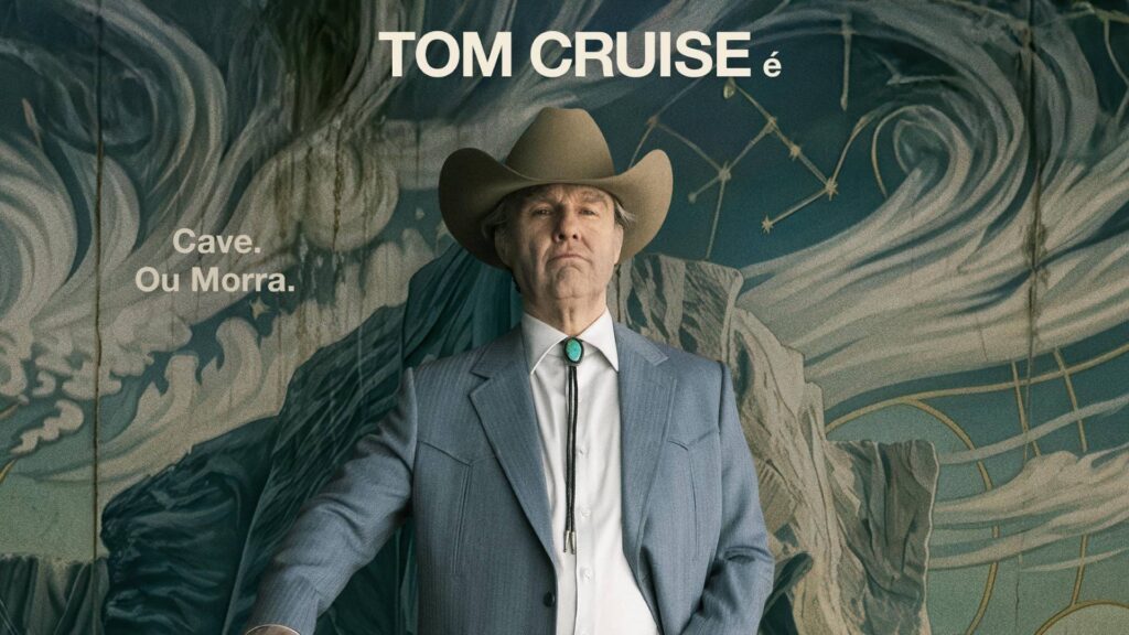 Digger: filme estrelado por Tom Cruise ganha trailer