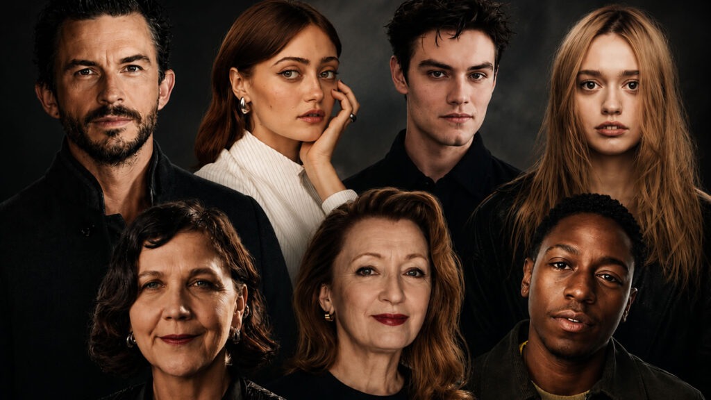 Drácula ganha nova adaptação inédita na Audible com elenco recheado de estrelas