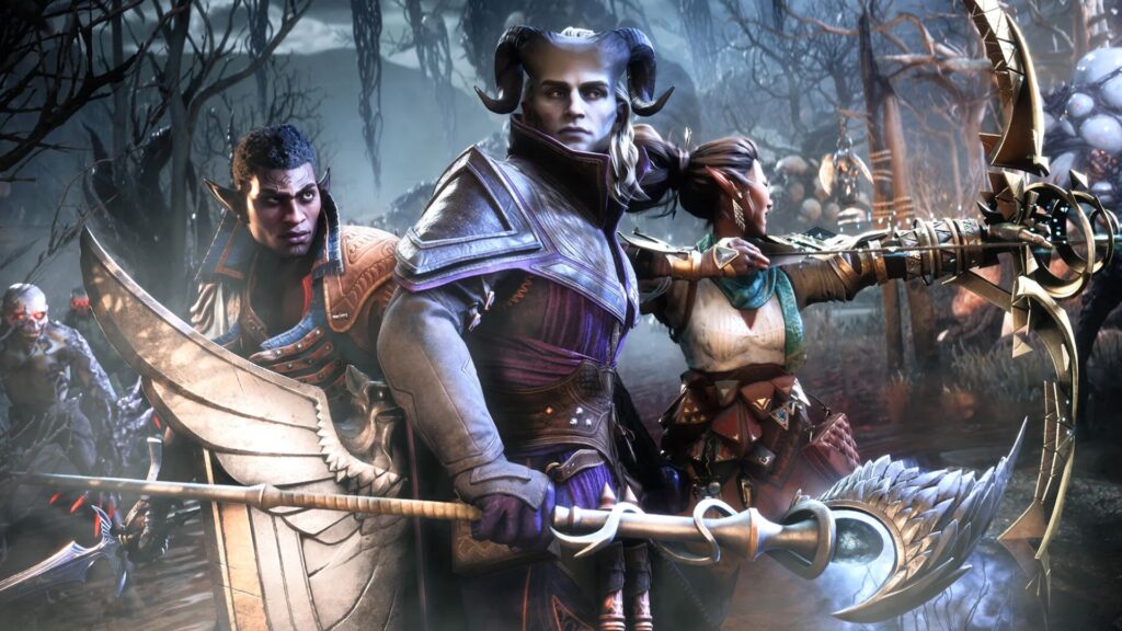 Dragon Age pode não ganhar novos jogos na EA