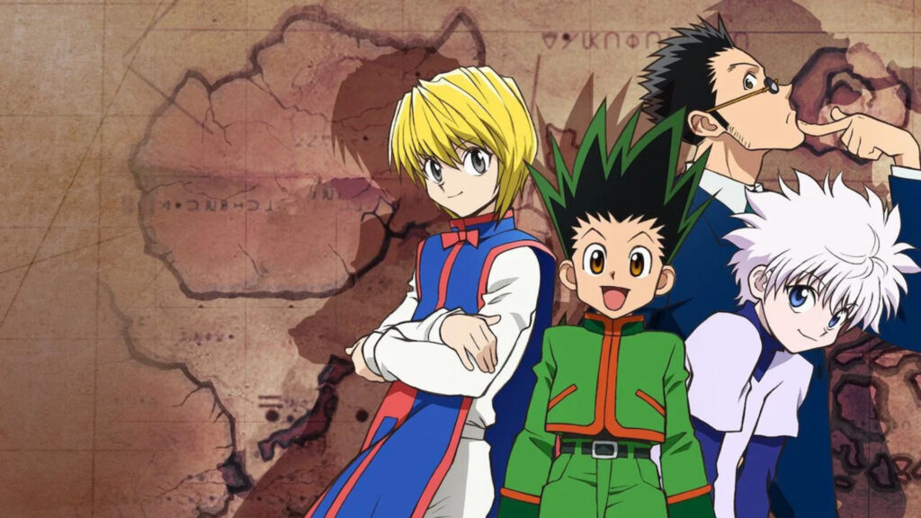 One Piece supera Hunter x Hunter e lidera novo ranking de vendas da Oricon