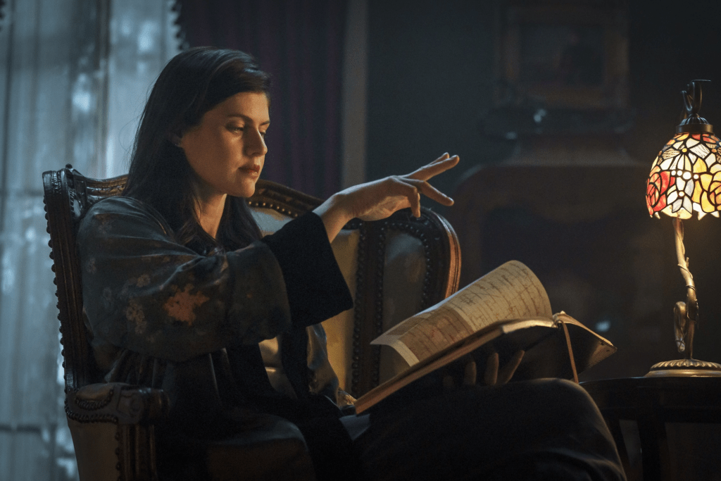 As Bruxas de Mayfair: AMC revela teaser da 3ª temporada e confirma retorno em 2027