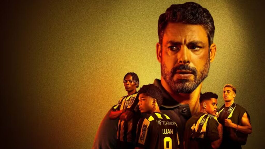 Jogada de Risco estreia dia 23 de julho no Globoplay