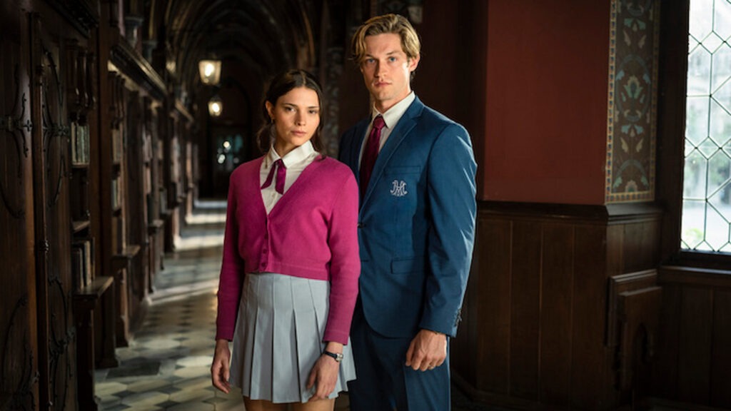 Maxton Hall: Última temporada estreia em dezembro no Prime