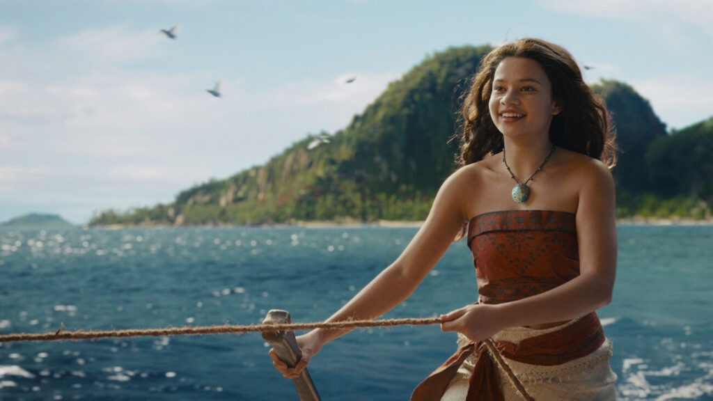 Moana: live action arrecada menos do que o esperado nos EUA