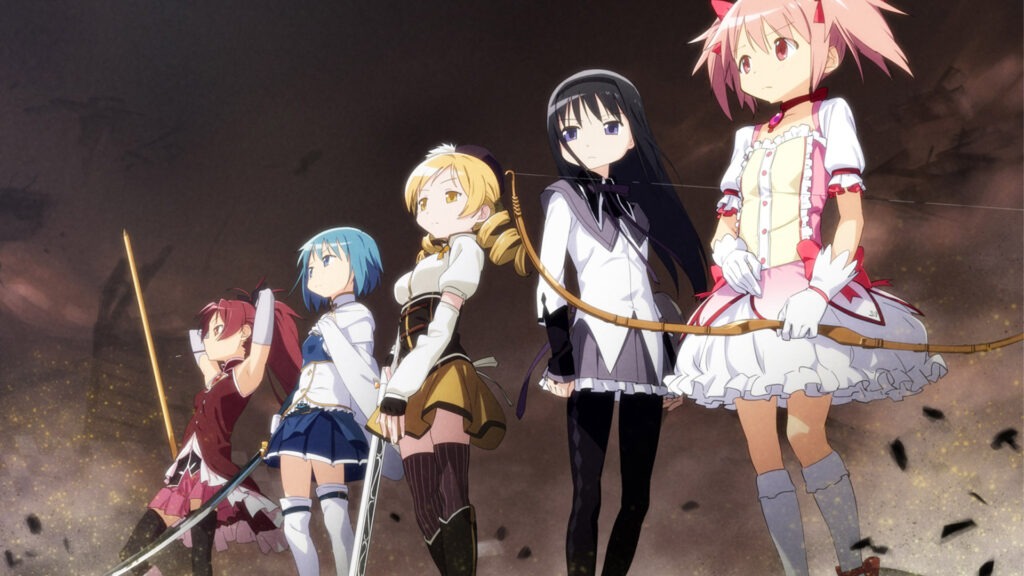 Após 13 anos, Puella Magi Madoka Magica ganha novo trailer do aguardado filme