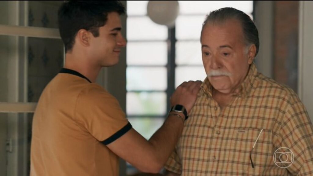 quem ama cuida