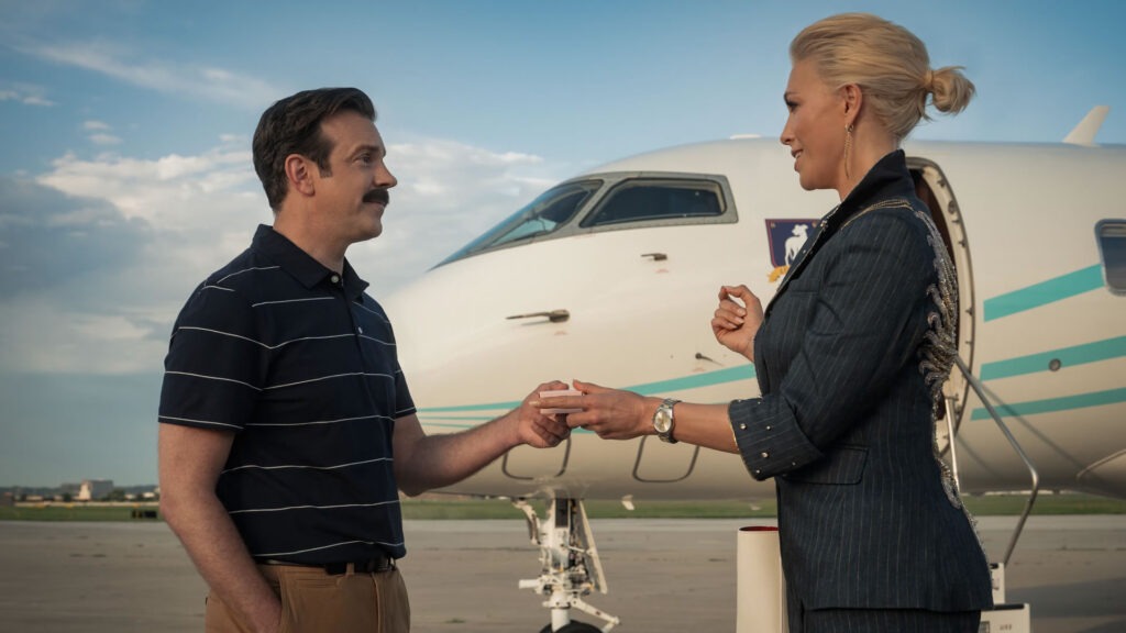 Ted Lasso está de volta e a quarta temporada muda tudo com novo time