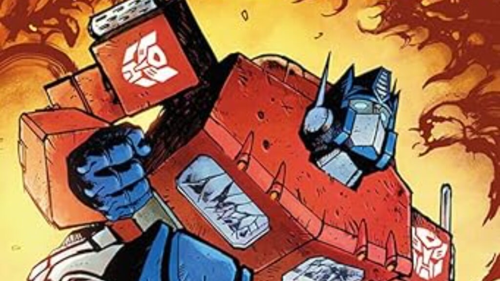 Transformers apresenta de maneira satisfatória o Universo Energon