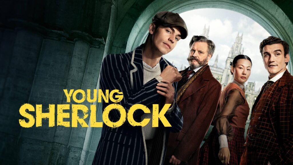 Young Sherlock: segunda temporada terá Aiden Gillen, Indira Varma, Olivia Williams e Sophie Skelton no elenco