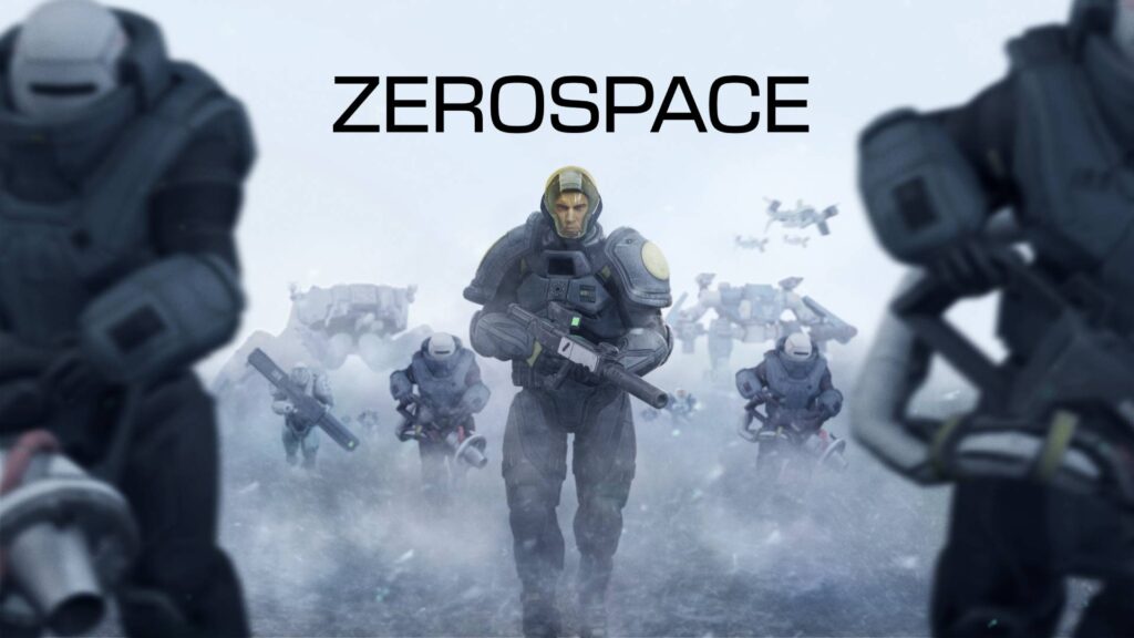 ZeroSpace: RTS com campanha cinematográfica é lançado em acesso antecipado