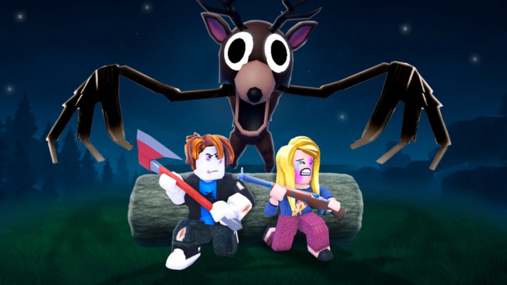 99 Nights in the Forest: O maior jogo de sobrevivência do Roblox