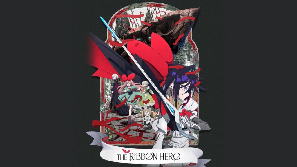 A Heroína da Fita | Novo anime inspirado em clássico de Osamu Tezuka estreia na Netflix
