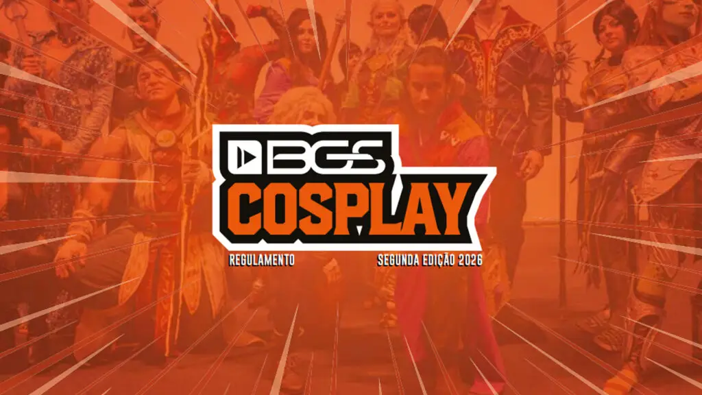 BGS abre inscrições para a 2ª edição do concurso Cosplay Online; veja como participar