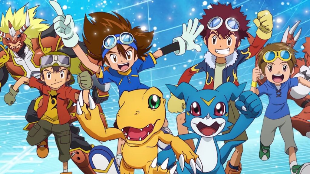 Digimon ganhará novo anime para TV em 2027 durante as comemorações de 30 anos da franquia