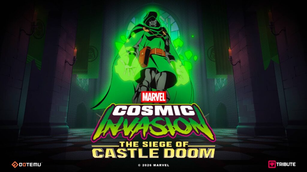 Marvel Cosmic Invasion tem DLC com Doutor Destino anunciada