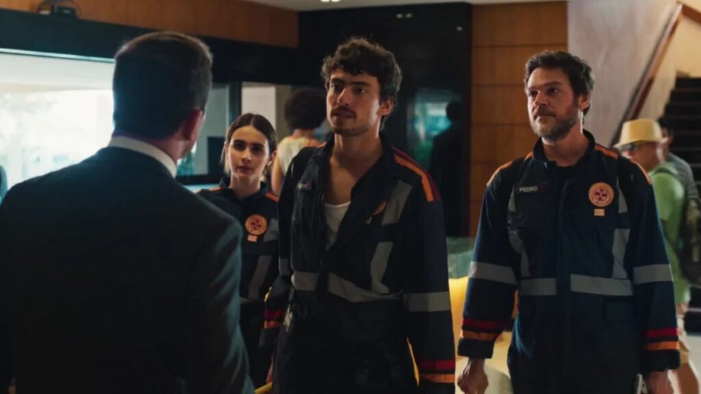 Emergência 53 finaliza temporada com arcos abertos para o futuro