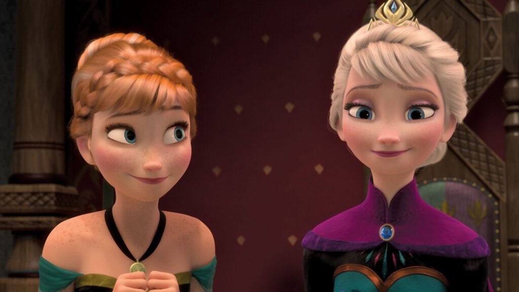 Frozen 3 ganha nova arte conceitual e revela visual mais maduro de Anna