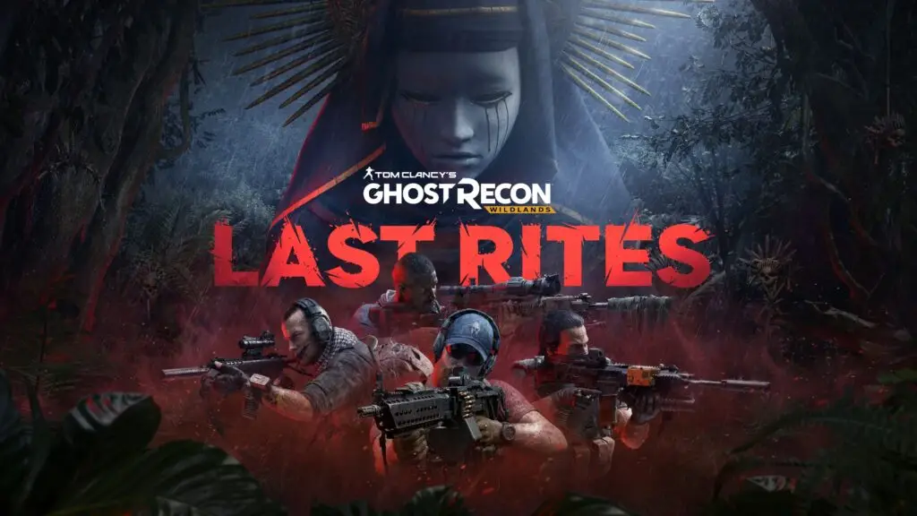 Ubisoft lança atualização gratuita de Ghost Recon Wildlands para celebrar os 25 anos da franquia