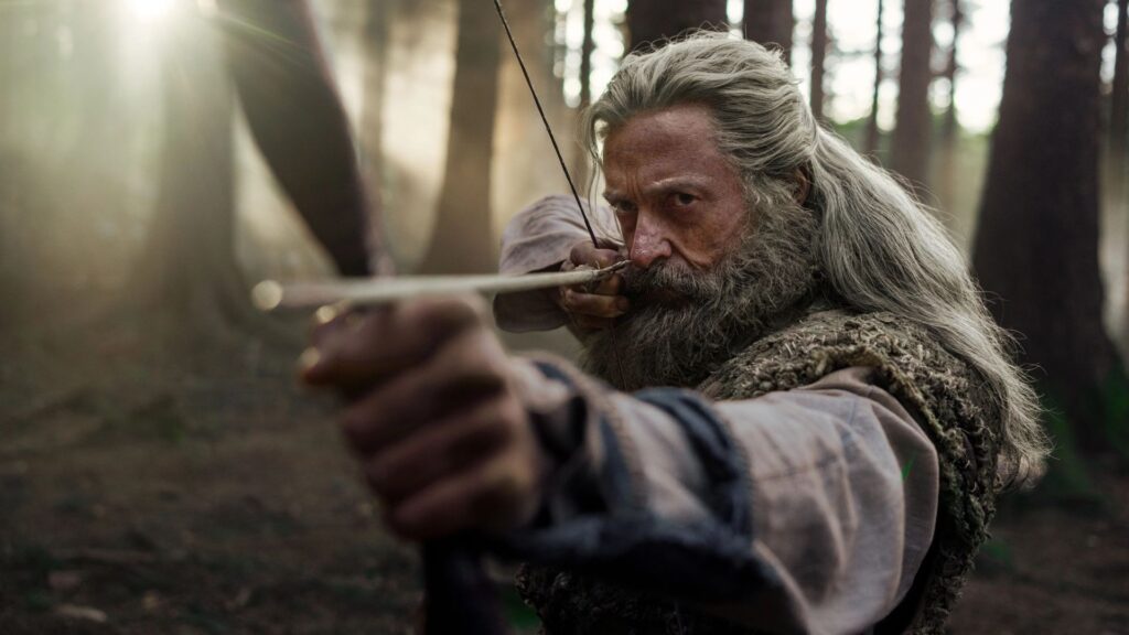 A Morte de Robin Hood é brutal e imersivo, mas peca no ritmo