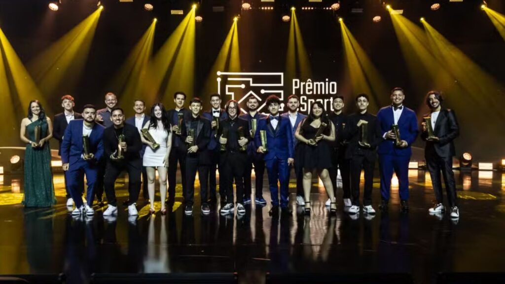 Prêmio eSports Brasil anuncia superjúri para edição de 10 anos