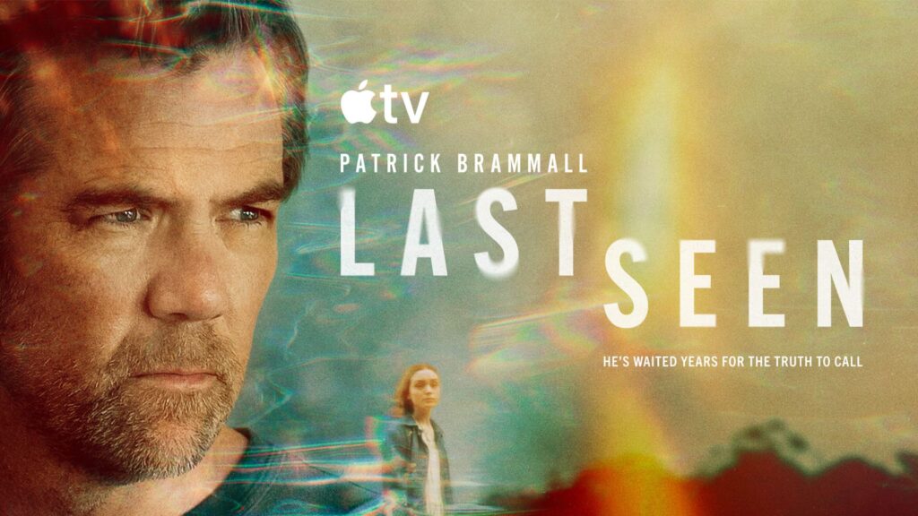 Last Seen | Thriller estrelado por Patrick Brammall ganha trailer oficial