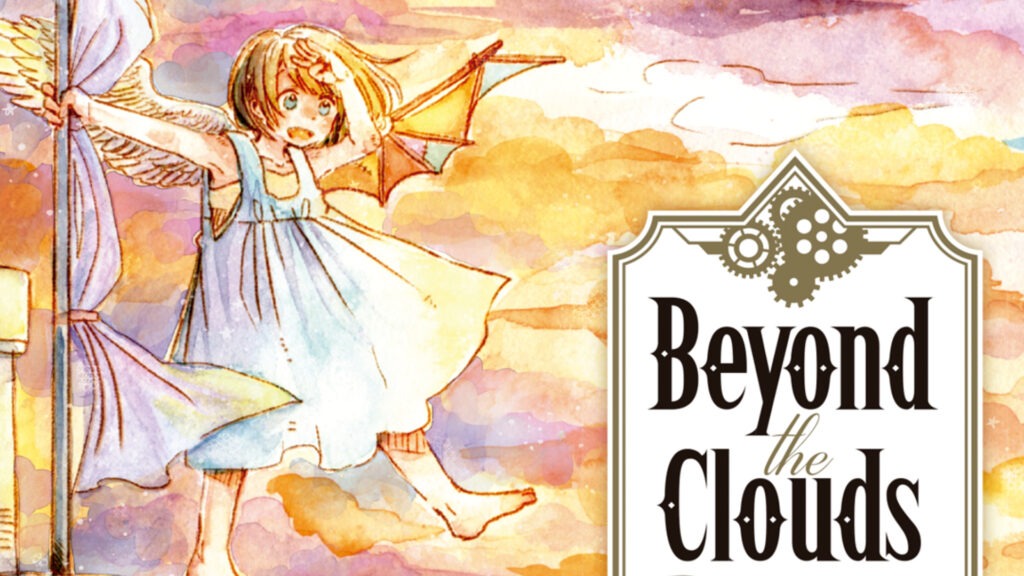 Beyond the Clouds será o primeiro mangá da Estação Liberdade