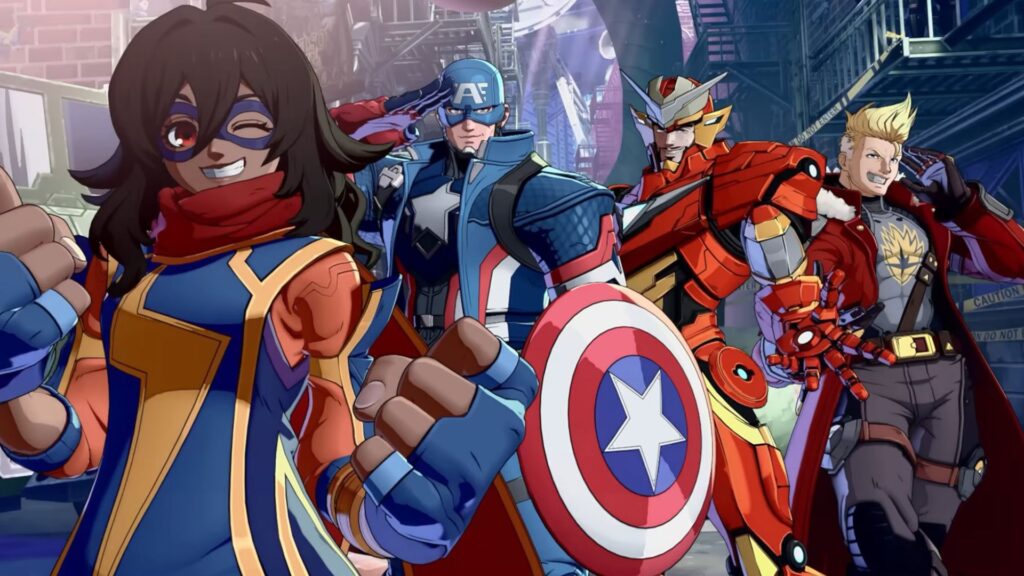Após problemas no lançamento para PC, Marvel Tokon: Fighting Souls busca reconquistar o público