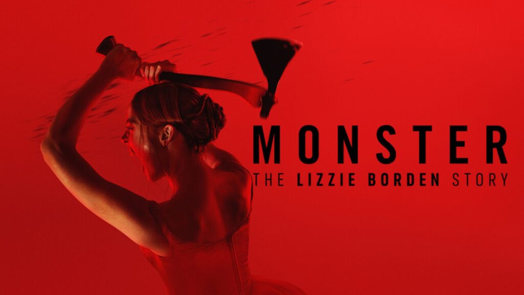 Monstro: A História de Lizzie Borden | Série ganha pôster e data de estreia